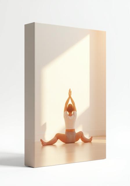 Portada de la Guía Definitiva de Hábitos para una Espalda Sana