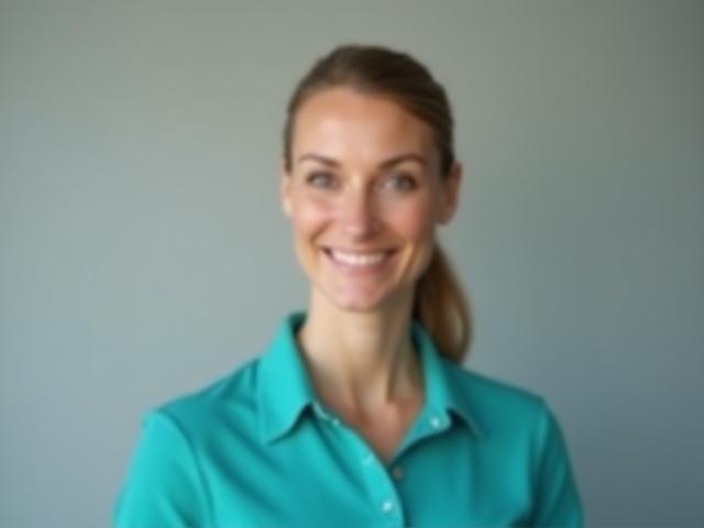 Elena Martínez, Fundadora y Fisioterapeuta