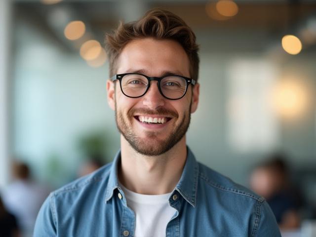 Javier Aranda, Jefe de Tecnología