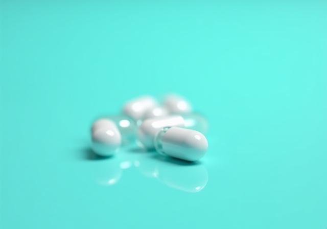 Cápsulas de Glucosamina y Condroitina